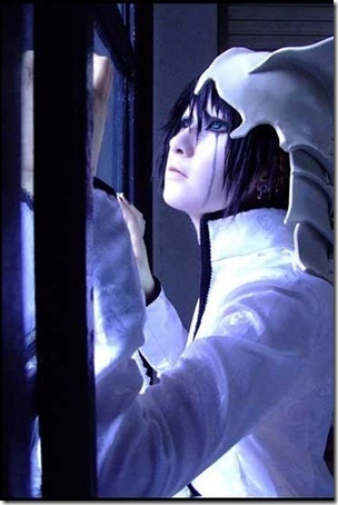 ullquiorra - Wow - cel mai tare cosplay