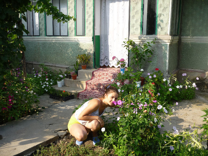 iulie - august 2012 - Ulmeni BUZAU