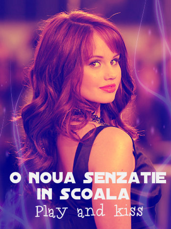 O noua senzatie in scoala Official Poster 2012 - Dafuuq - O noua senzatie - xq