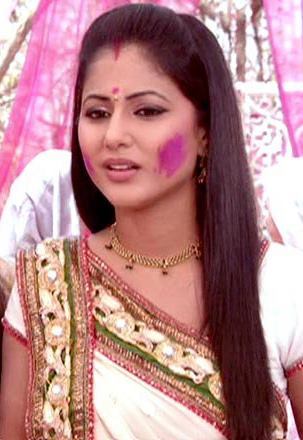  - Hina Khan