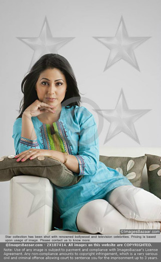  - Hina Khan Photoshoot For Images Bazaar