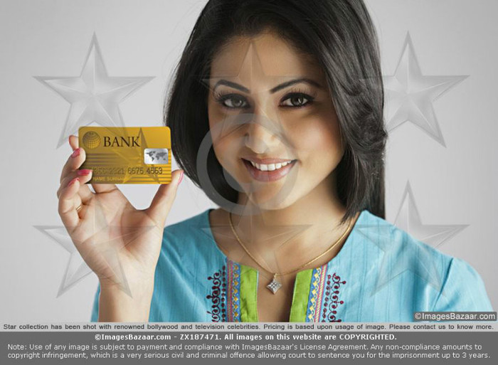  - Hina Khan Photoshoot For Images Bazaar