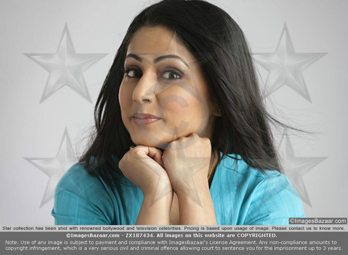  - Hina Khan Photoshoot For Images Bazaar