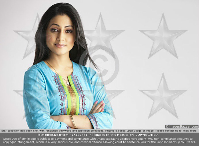  - Hina Khan Photoshoot For Images Bazaar