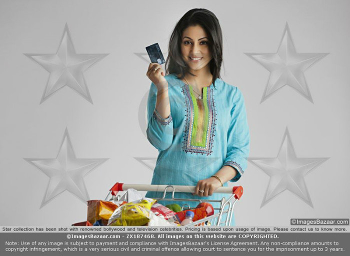  - Hina Khan Photoshoot For Images Bazaar