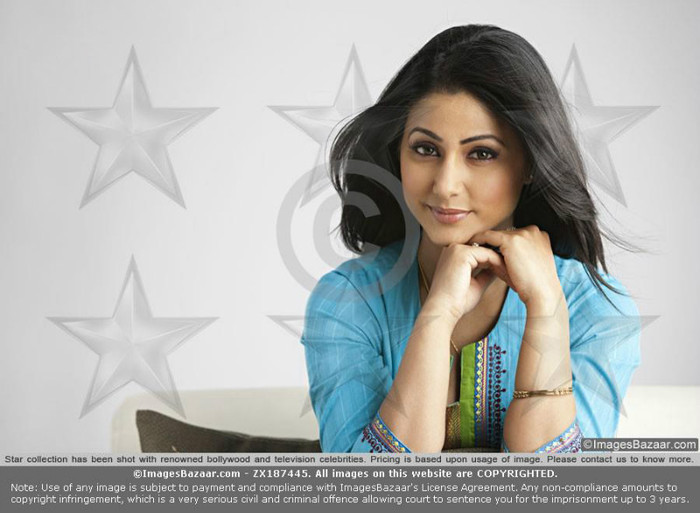  - Hina Khan Photoshoot For Images Bazaar