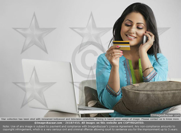  - Hina Khan Photoshoot For Images Bazaar