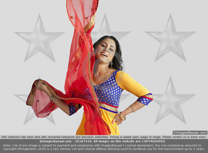  - Hina Khan Photoshoot For Image Bazaar 2