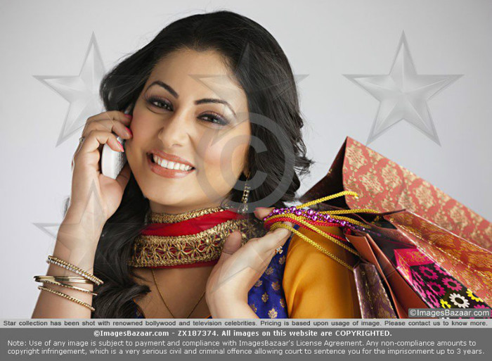  - Hina Khan Photoshoot For Image Bazaar 2