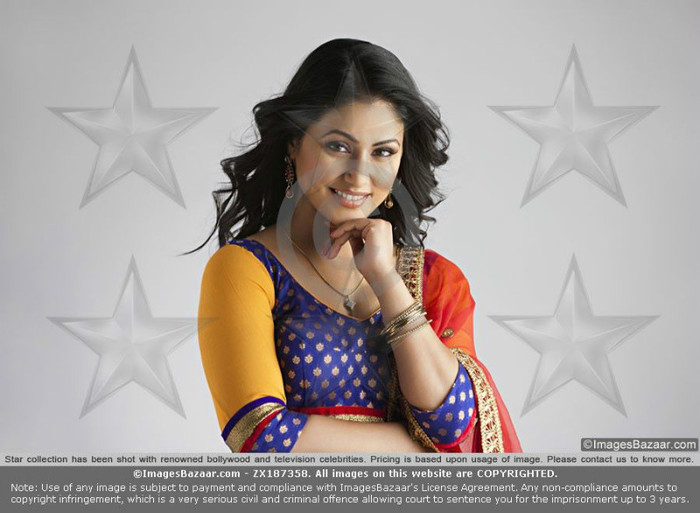  - Hina Khan Photoshoot For Image Bazaar 2