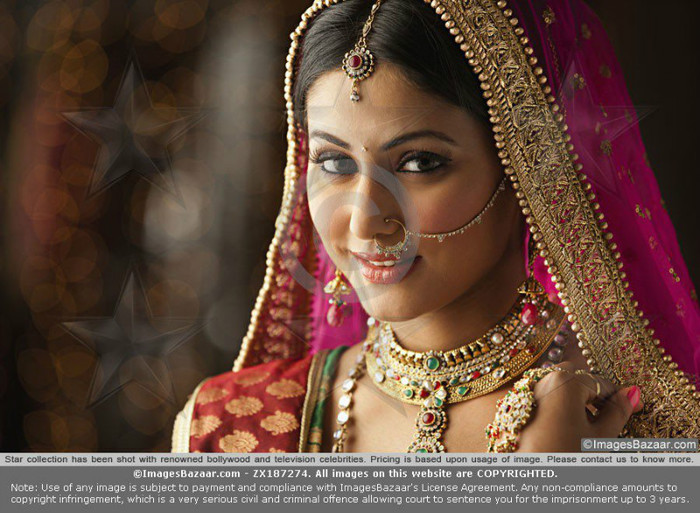  - Hina Khan Photoshoot For Images Bazaar 3