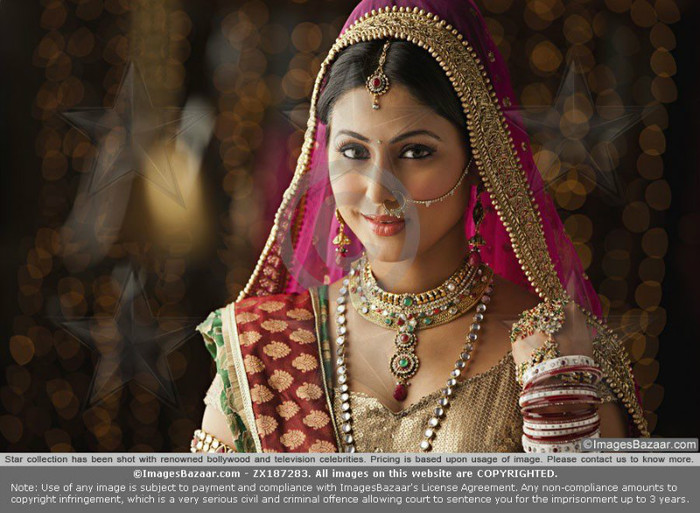  - Hina Khan Photoshoot For Images Bazaar 3