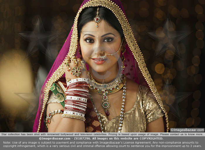  - Hina Khan Photoshoot For Images Bazaar 3
