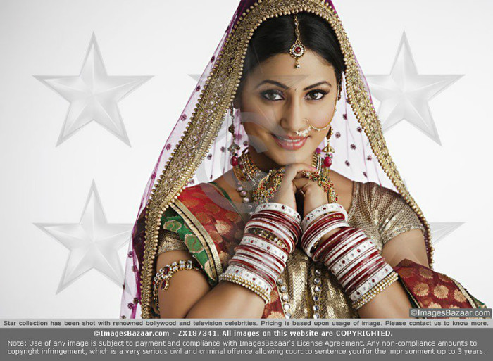 546288_393911273962046_202715333_n - Hina Khan Photoshoot For Images Bazaar 3