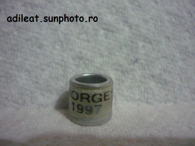 NORVEGIA-1997 - NORVEGIA-ring collection