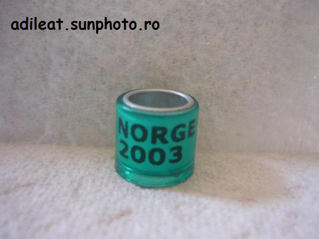 NORVEGIA-2003 - NORVEGIA-ring collection