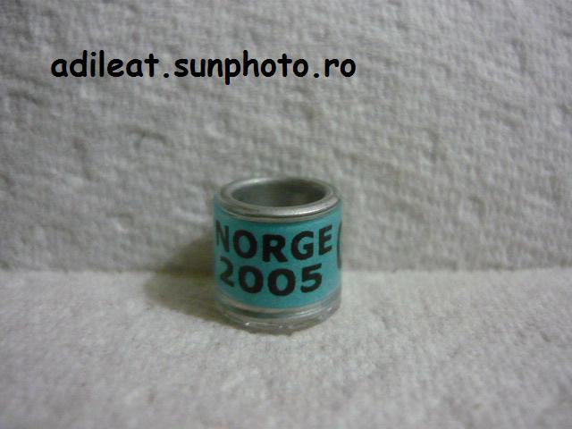 NORVEGIA-2005 - NORVEGIA-ring collection