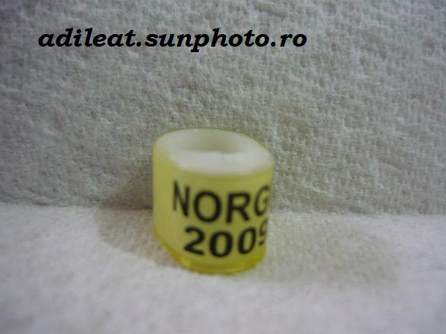 NORVEGIA-2009 - NORVEGIA-ring collection