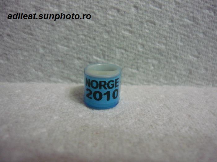 NORVEGIA-2010 - NORVEGIA-ring collection