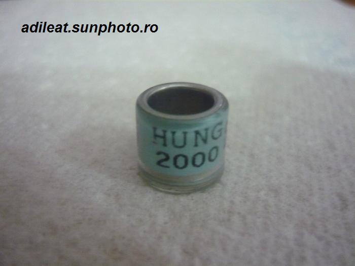 UNGARIA-2000 - UNGARIA-ring collection