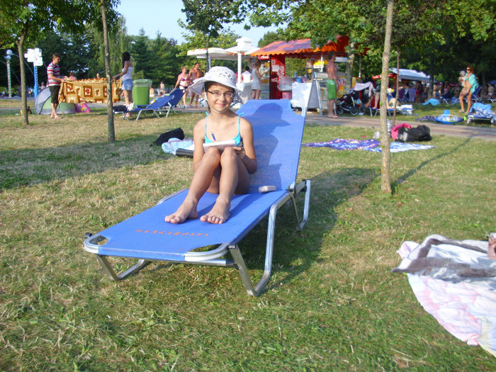 la strand in ungaria - vara-A FOST O VACANTA FRUMOASA-vara