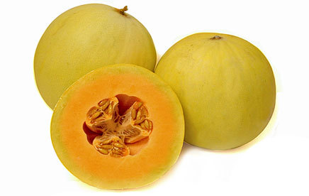 Orange Honeydew - pepeni galbeni seminte