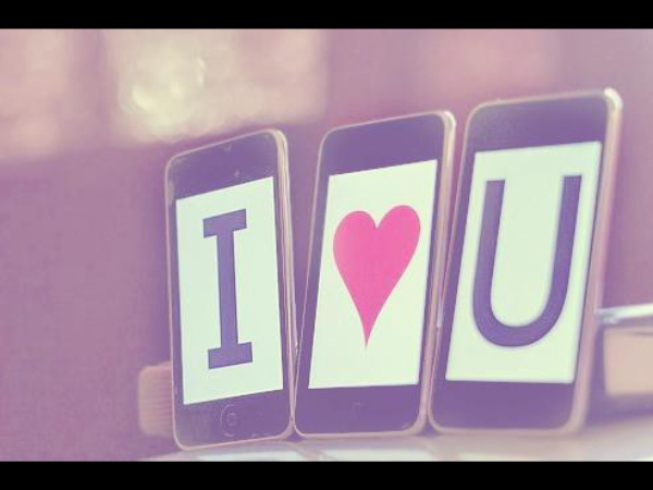 I ♥ YOU