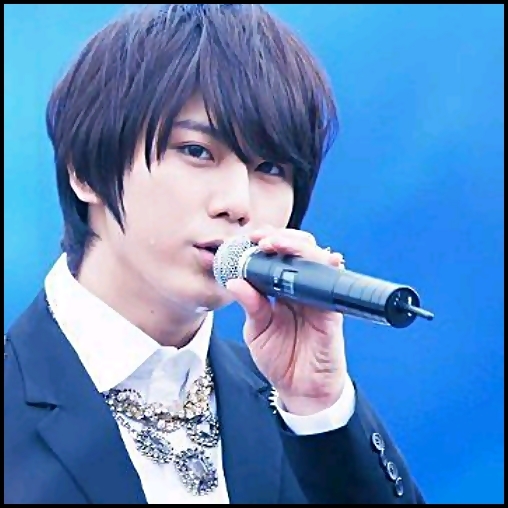 ~ The jewel of the heart that I`ve secretly been aiming for