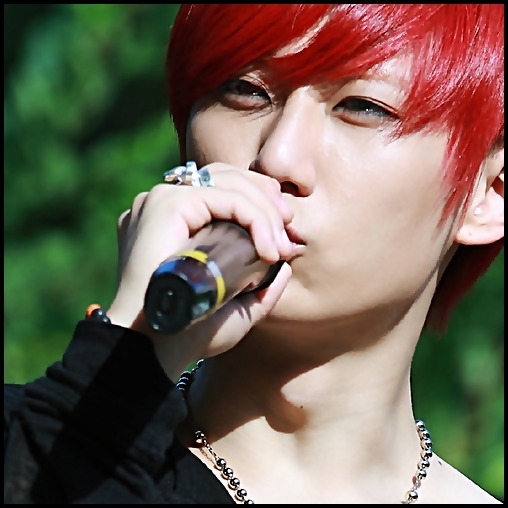 ~ I`m already aware of your anxious eyes - CLUB 3