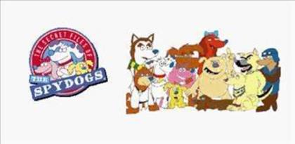 Dosarele secrete ale cainilor detectivi