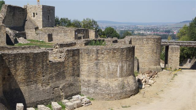 Cetatea de Scaun