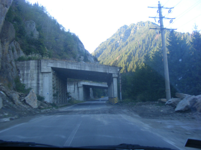 Pasaj Transfagarasan