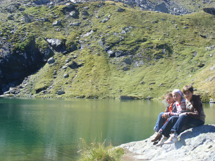 BALEA LAC - transalpina