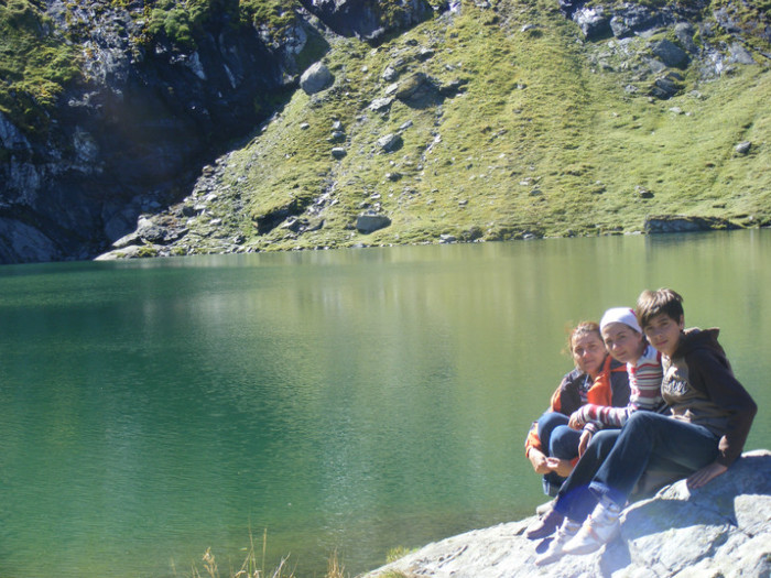 lac de munte