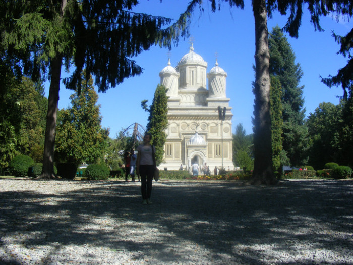 Manastirea Arges