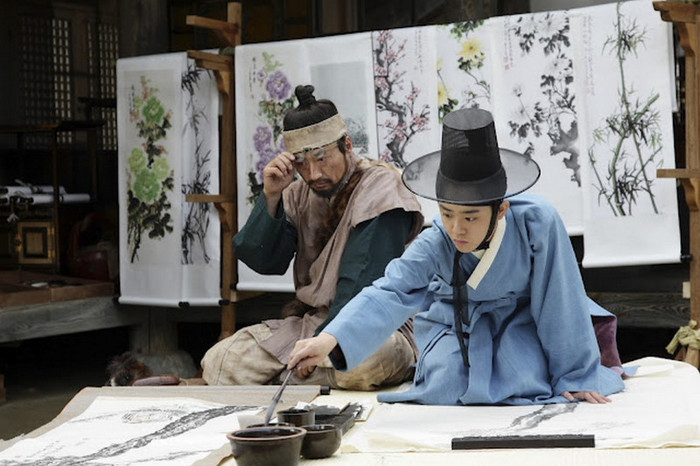 %EA%B7%BC% Painter of the Wind - The painter of the wind - Joseon