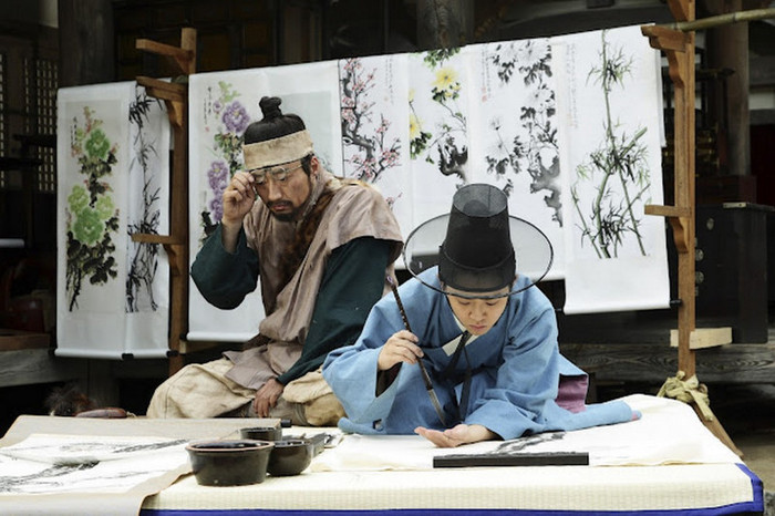 %EA%B7%BC% Painter of the Wind m - The painter of the wind - Joseon