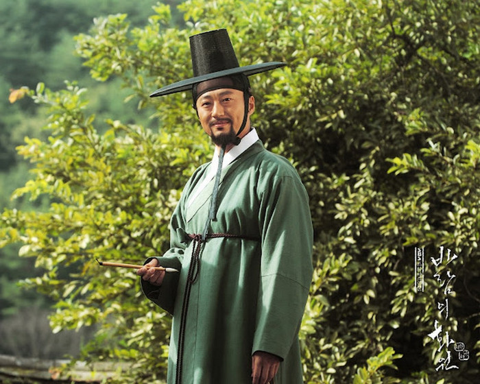 7d Painter of the Wind - The painter of the wind - Joseon