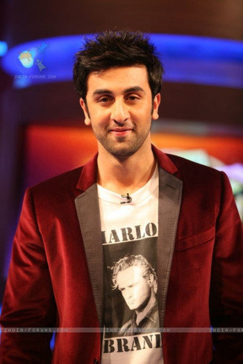  - Ranbir Kapoor