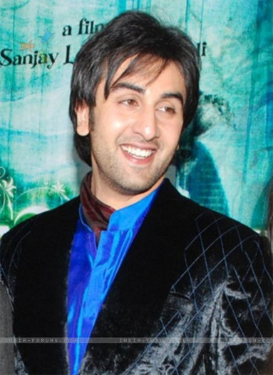  - Ranbir Kapoor