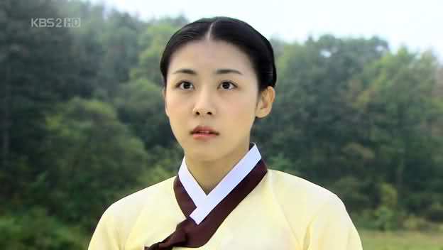 1 - o -Hwang Jin Yi-prima iubire