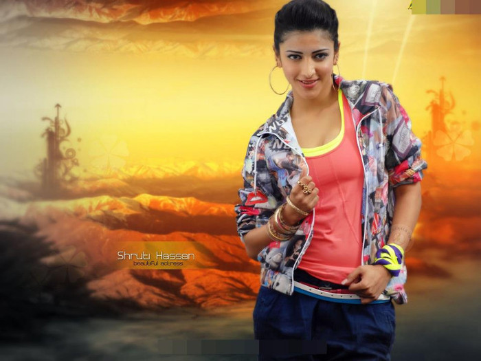 Shruti (12) - Shruti Hassan