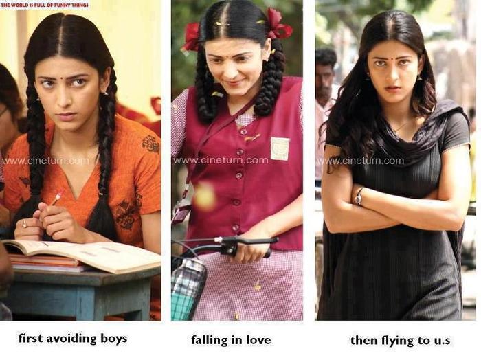 Shruti (302) - Shruti Hassan