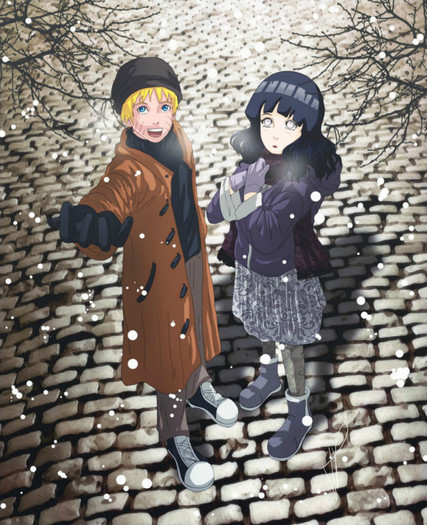 naruhina__the_first_snow_flurries_by_nishi06-d4i4jmq