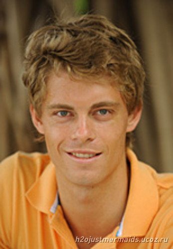  - Luke Mitchell