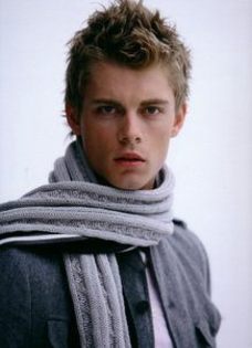  - Luke Mitchell