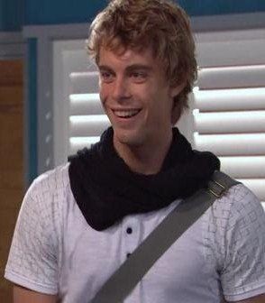  - Luke Mitchell