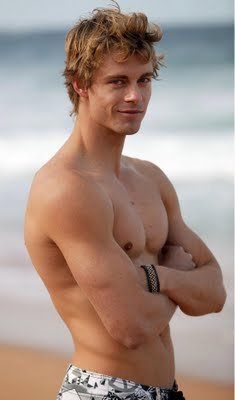  - Luke Mitchell