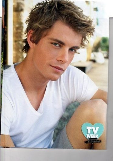  - Luke Mitchell