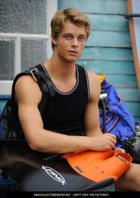  - Luke Mitchell